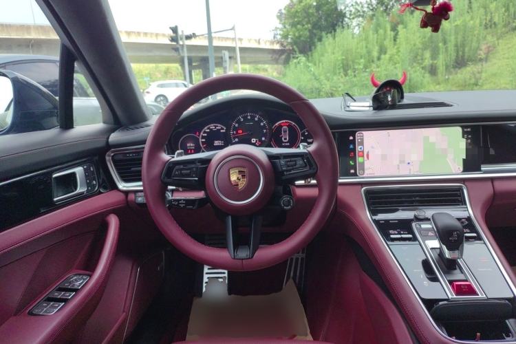 Used Porsche Panamera 2022 Panamera 2.9T Steering Wheel