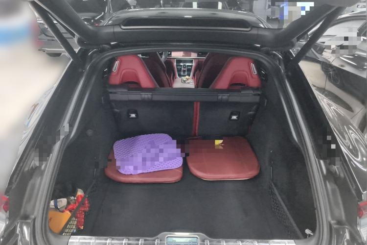Used Porsche Panamera 2022 Panamera 2.9T Trunk