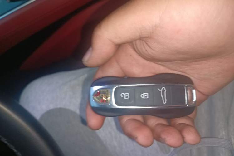 Used Porsche Panamera 2022 Panamera 2.9T Vehicle Key