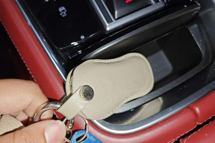 Used Porsche Panamera 2022 Panamera 2.9T Vehicle Key