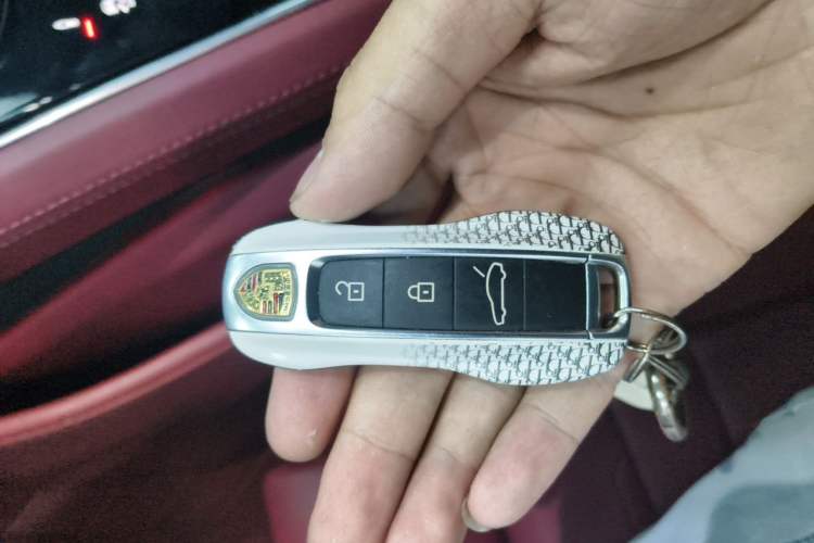 Used Porsche Panamera 2022 Panamera 2.9T Vehicle Key