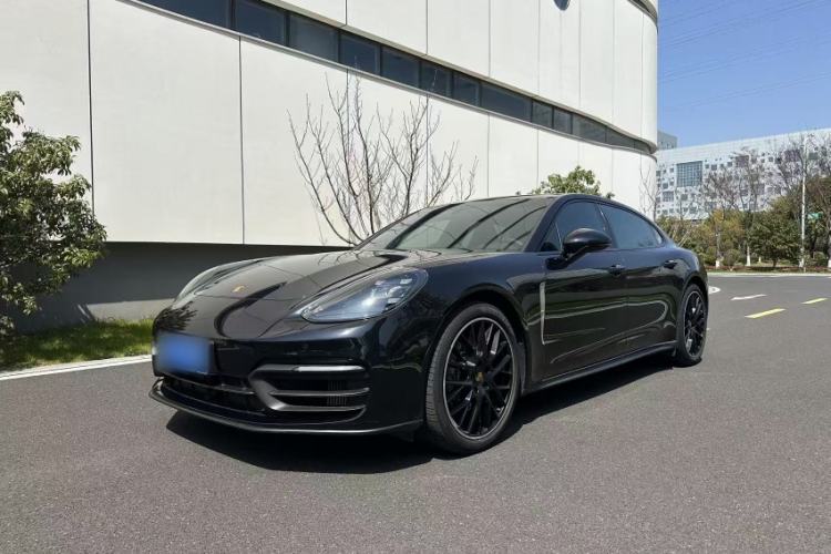 Used Porsche Panamera 2022 Panamera Executive Long Wheelbase 2.9T