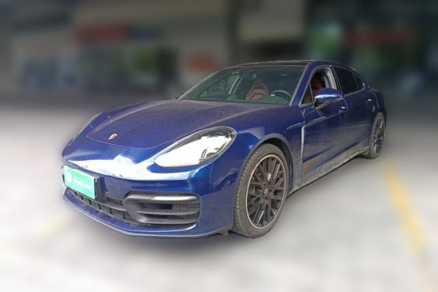Used Porsche Panamera 2022 Panamera Executive Long Wheelbase 2.9T