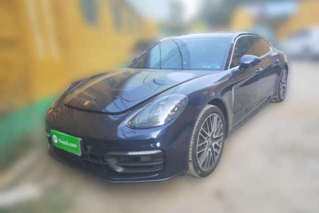 Used Porsche Panamera 2022 Panamera Executive Long Wheelbase 2.9T