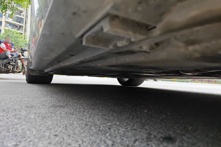 Used Porsche Panamera 2022 Panamera 2.9T Chassis Front Right