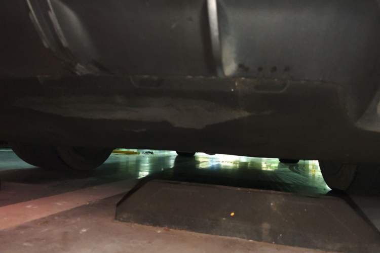 Used Porsche Panamera 2022 Panamera 2.9T Chassis Rear