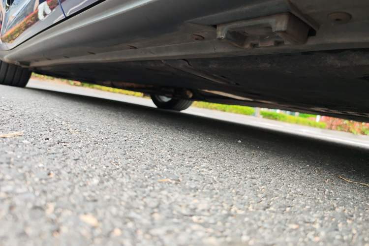 Used Porsche Panamera 2022 Panamera 2.9T Chassis Rear Left