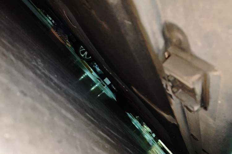 Used Porsche Panamera 2022 Panamera 2.9T Chassis Rear Right