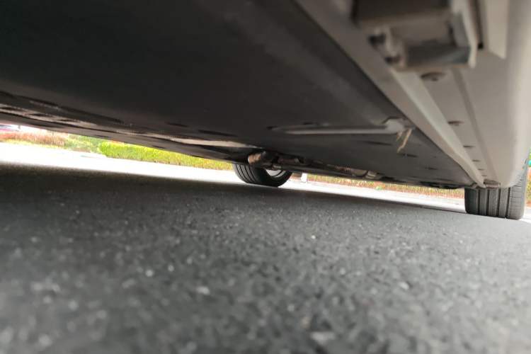 Used Porsche Panamera 2022 Panamera 2.9T Chassis Rear Right