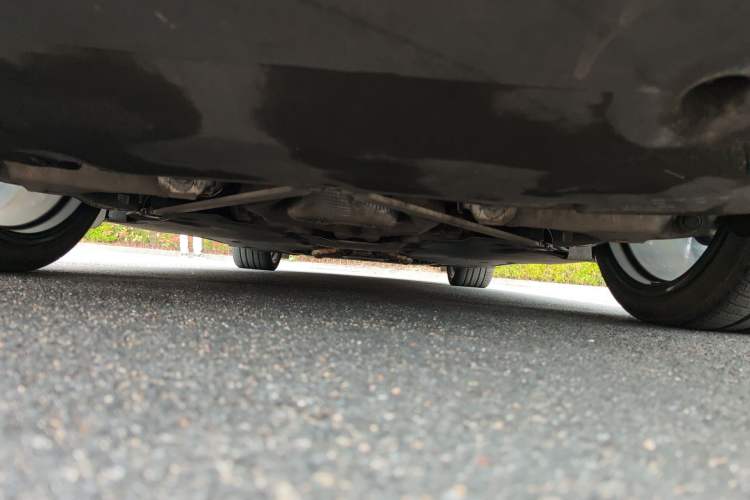 Used Porsche Panamera 2022 Panamera 2.9T Chassis Rear