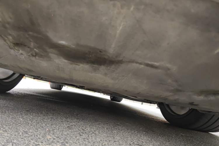 Used Porsche Panamera 2022 Panamera 2.9T Chassis Rear