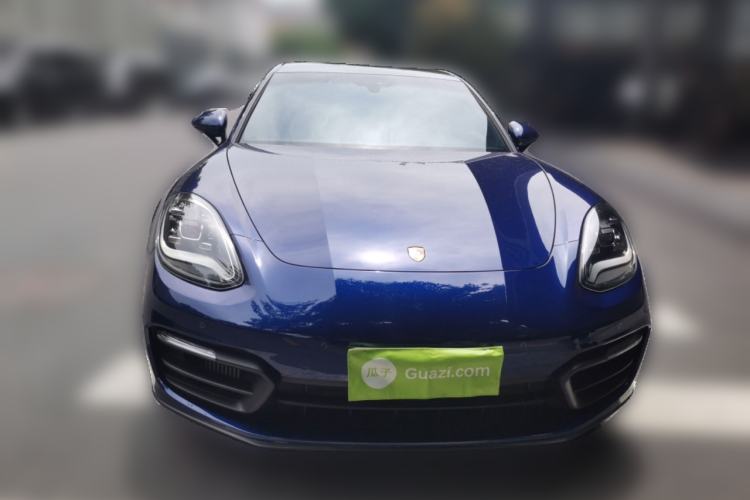 Used Porsche Panamera 2022 Panamera 2.9T Exterior 1