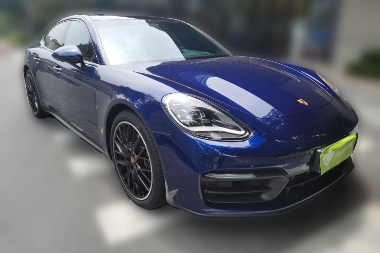 Used Porsche Panamera 2022 Panamera 2.9T Exterior 2