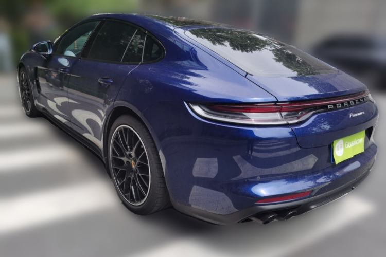 Used Porsche Panamera 2022 Panamera 2.9T Exterior 3