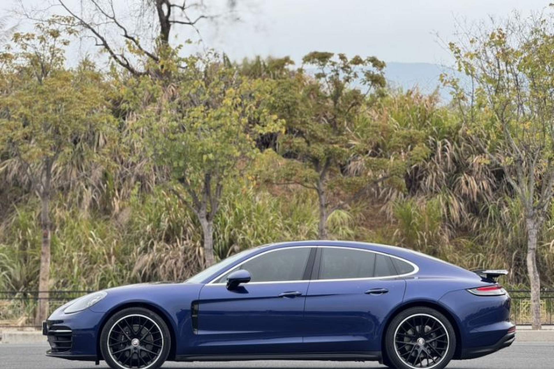 Used Porsche Panamera 2022 Panamera 2.9T Exterior 3