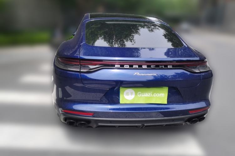 Used Porsche Panamera 2022 Panamera 2.9T Exterior 4