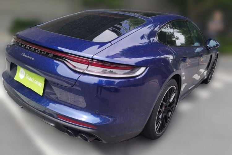 Used Porsche Panamera 2022 Panamera 2.9T Exterior 5