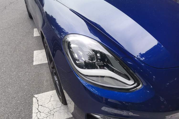 Used Porsche Panamera 2022 Panamera 2.9T Exterior 6