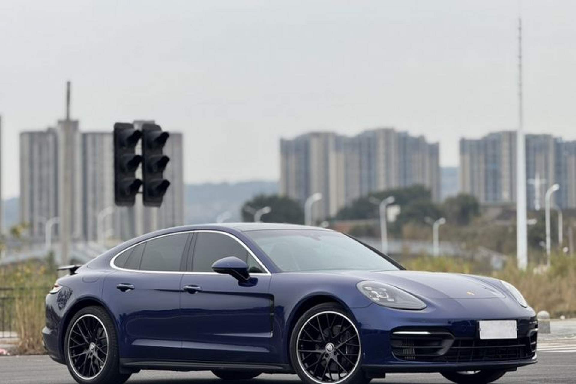 Used Porsche Panamera 2022 Panamera 2.9T Exterior 6