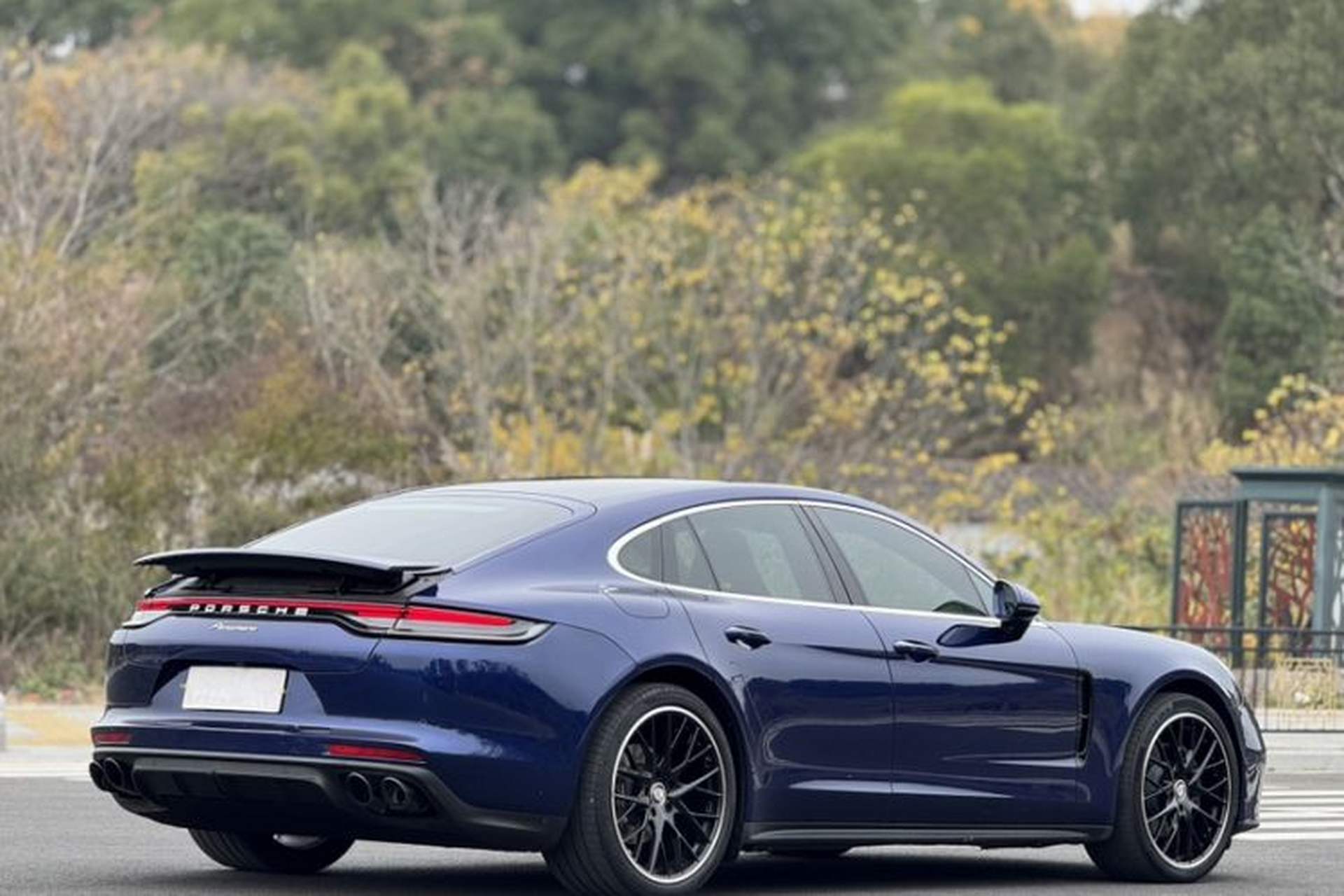 Used Porsche Panamera 2022 Panamera 2.9T Exterior 7