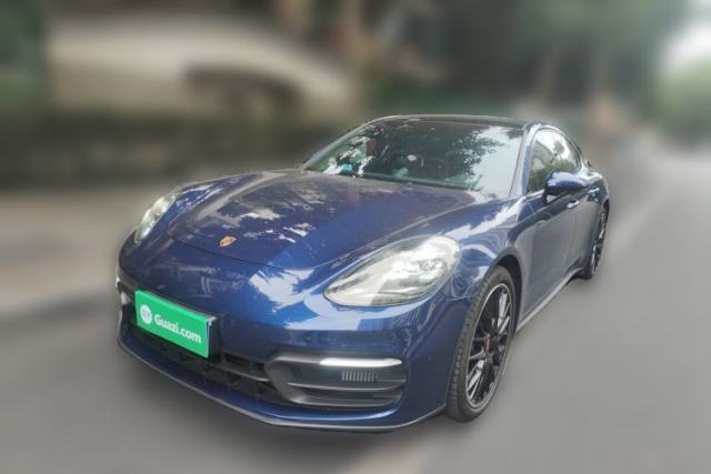 Used Porsche Panamera 2022 Panamera 2.9T Platinum Edition