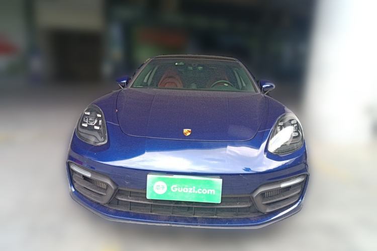 Used Porsche Panamera 2022 Panamera Executive Long Wheelbase 2.9T Front
