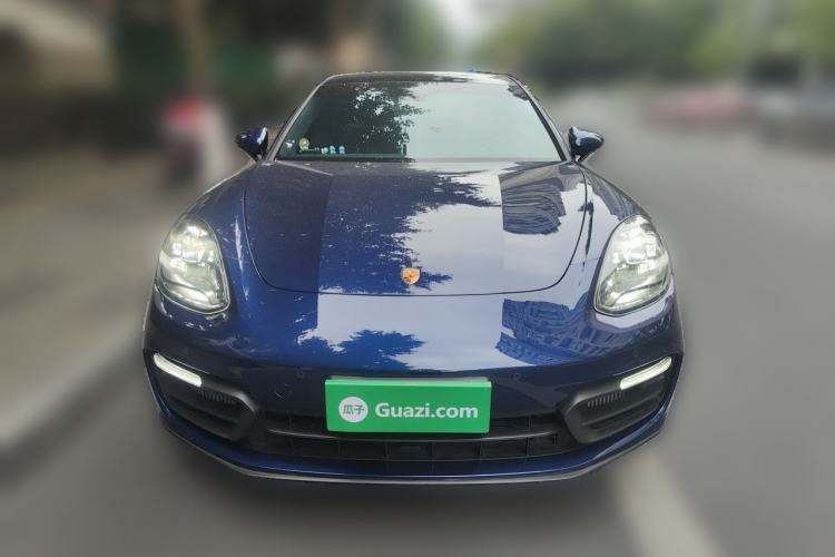 Used Porsche Panamera 2022 Panamera 2.9T Platinum Edition Front