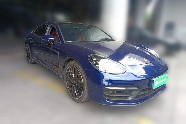 Used Porsche Panamera 2022 Panamera Executive Long Wheelbase 2.9T Front Right 45 Deg