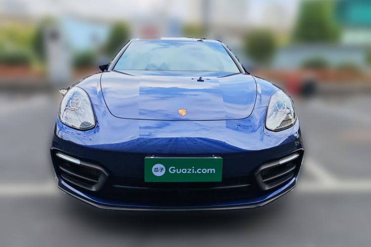 Used Porsche Panamera 2022 Panamera 2.9T Front