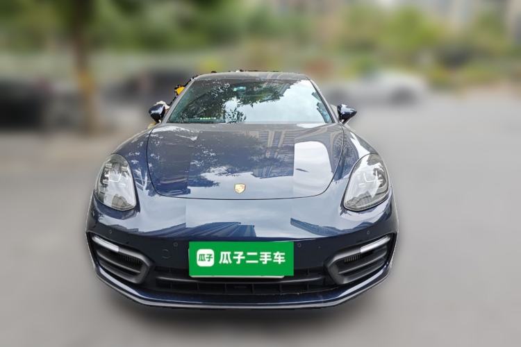 Used Porsche Panamera 2022 Panamera 2.9T Front