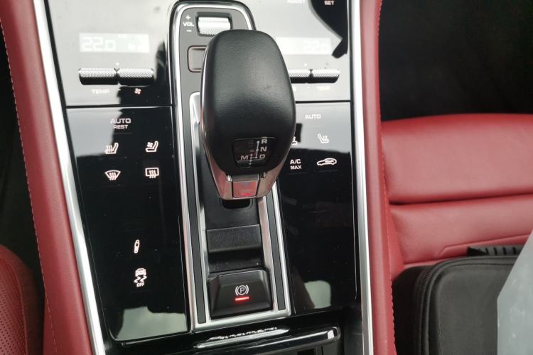 Used Porsche Panamera 2022 Panamera 2.9T Gear Lever