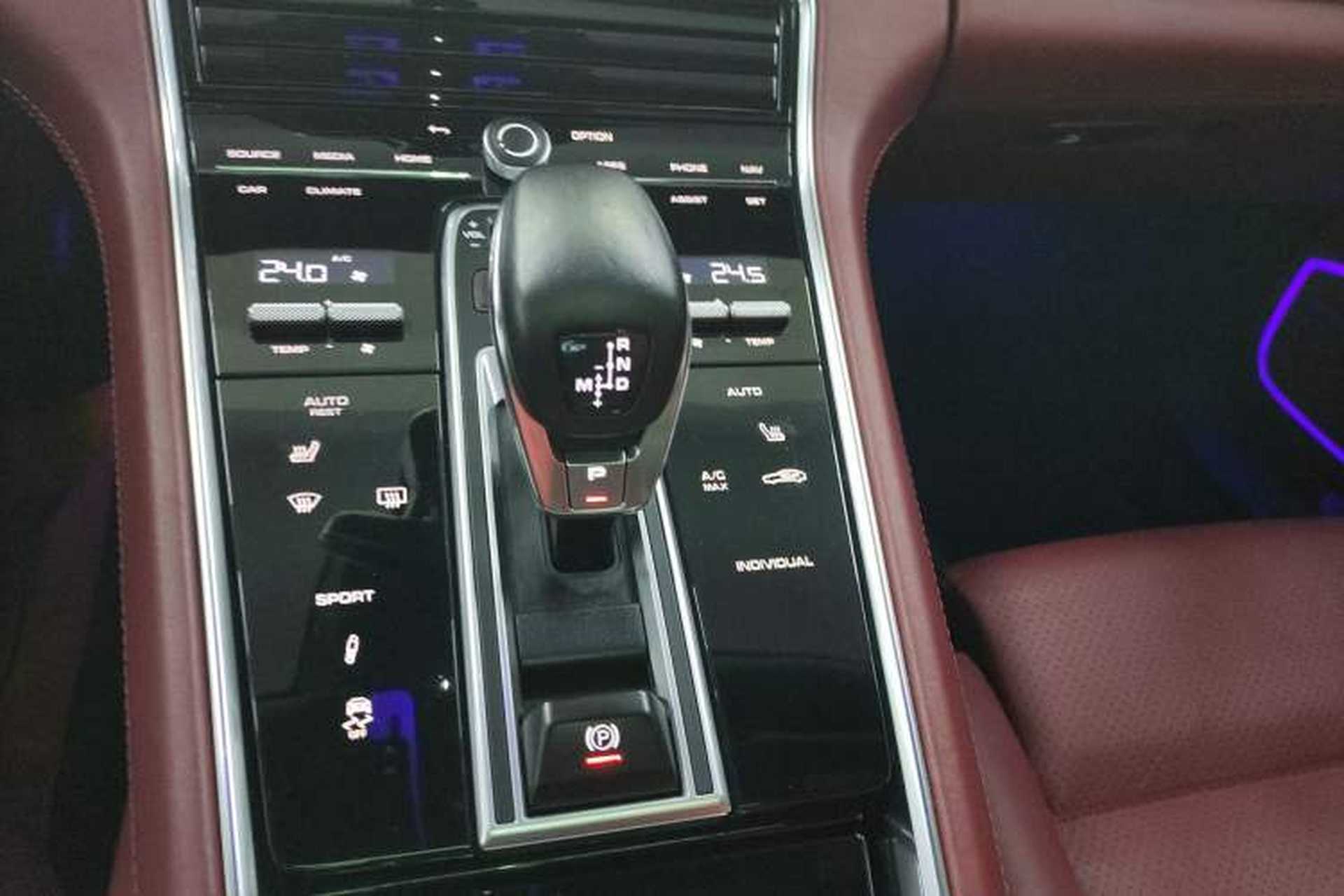 Used Porsche Panamera 2022 Panamera 2.9T Gear Lever