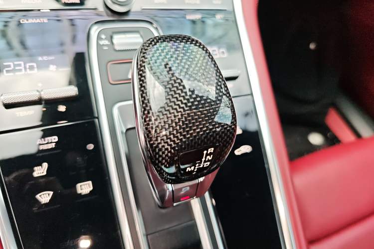 Used Porsche Panamera 2022 Panamera 2.9T Gear Lever