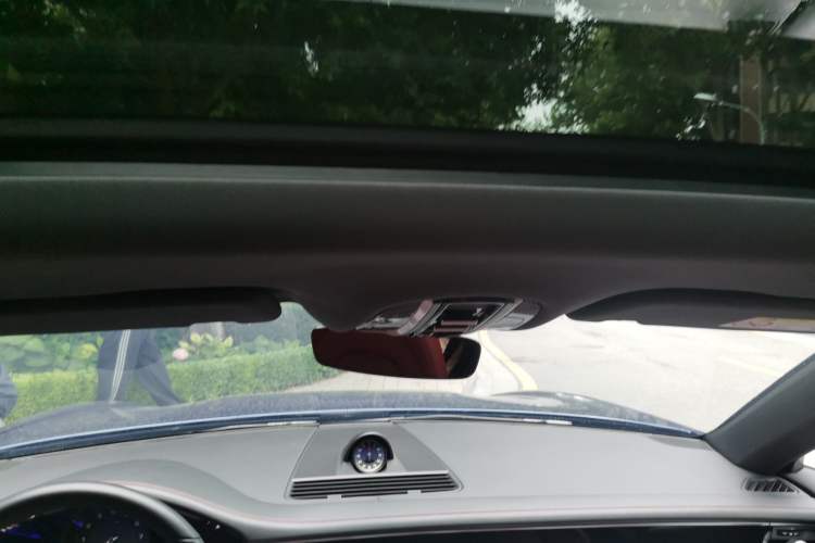 Used Porsche Panamera 2022 Panamera 2.9T Headliner