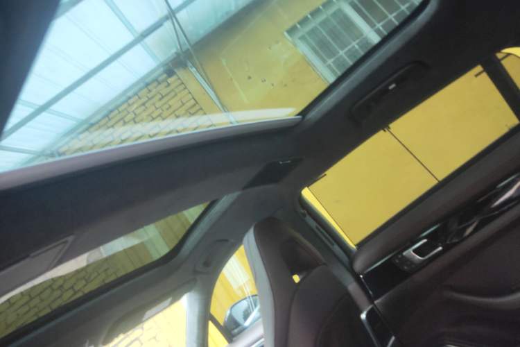 Used Porsche Panamera 2022 Panamera Executive Long Wheelbase 2.9T Headliner