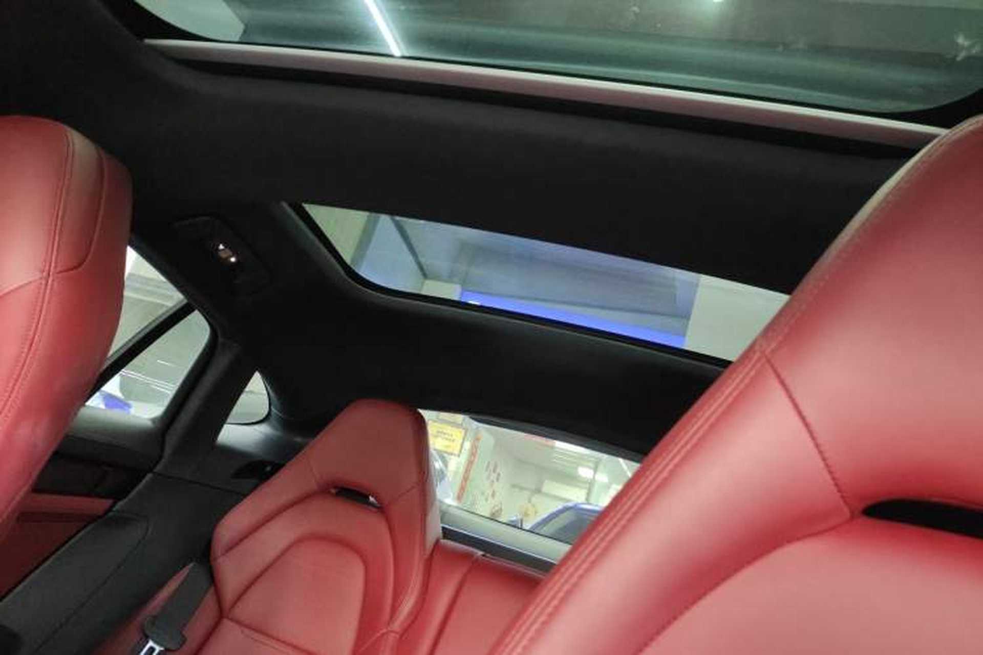 Used Porsche Panamera 2022 Panamera 2.9T Headliner