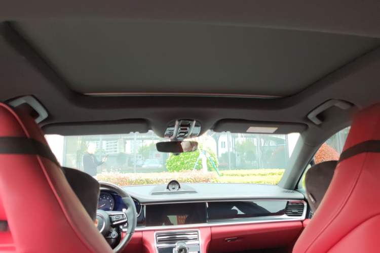 Used Porsche Panamera 2022 Panamera 2.9T Headliner