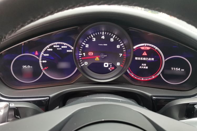 Used Porsche Panamera 2022 Panamera 2.9T Instrument Cluster