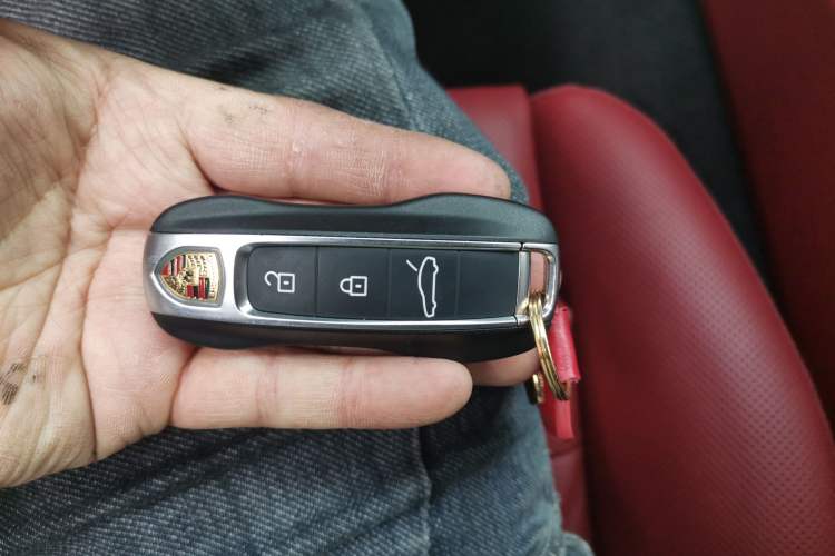Used Porsche Panamera 2022 Panamera 2.9T Interior 1