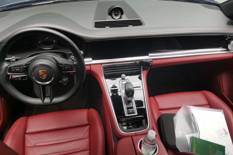 Used Porsche Panamera 2022 Panamera 2.9T Interior 2
