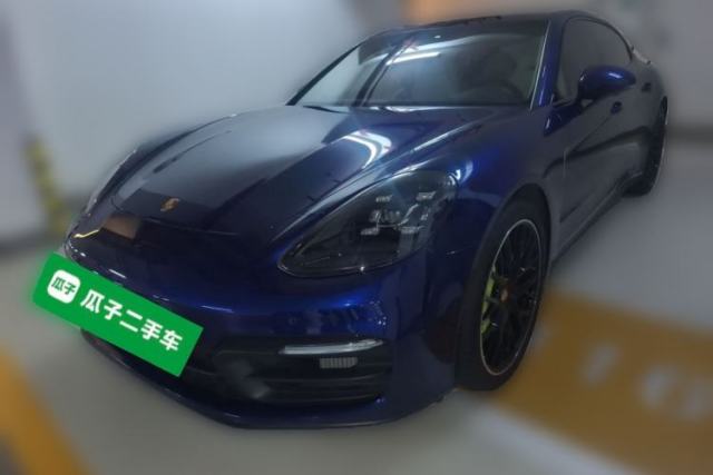 Used Porsche Panamera 2022 Panamera Executive Long Wheelbase 2.9T