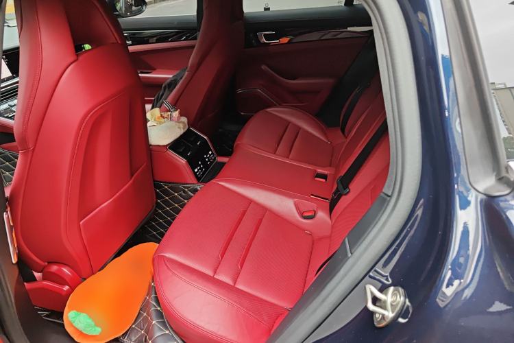 Used Porsche Panamera 2022 Panamera 2.9T Left Rear Seat