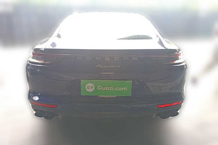 Used Porsche Panamera 2022 Panamera Executive Long Wheelbase 2.9T Rear