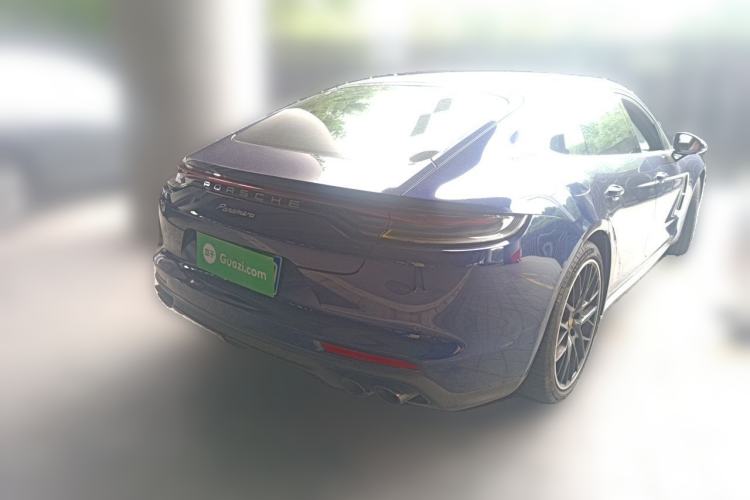 Used Porsche Panamera 2022 Panamera Executive Long Wheelbase 2.9T Rear Right 45 Deg