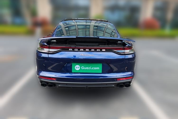 Used Porsche Panamera 2022 Panamera 2.9T Rear