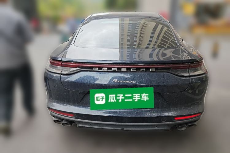 Used Porsche Panamera 2022 Panamera 2.9T Rear