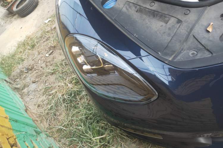 Used Porsche Panamera 2022 Panamera Executive Long Wheelbase 2.9T Right Front Headlight