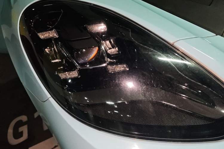 Used Porsche Panamera 2022 Panamera 2.9T Right Front Headlight