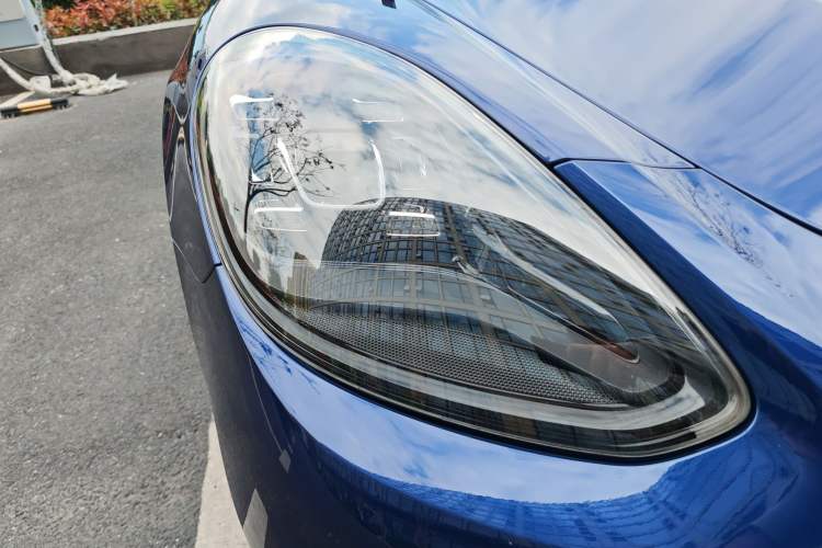 Used Porsche Panamera 2022 Panamera 2.9T Right Front Headlight
