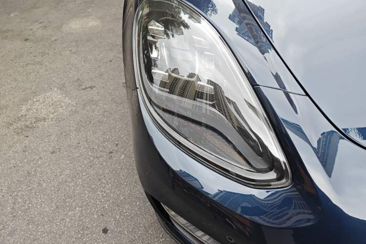 Used Porsche Panamera 2022 Panamera 2.9T Right Front Headlight